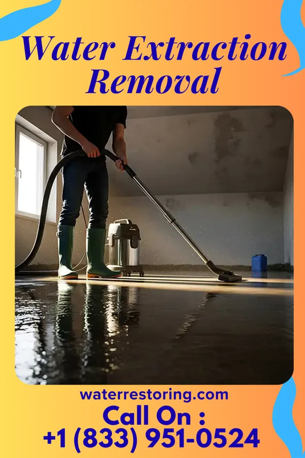 Water Extraction Removal in Arbutus, MD